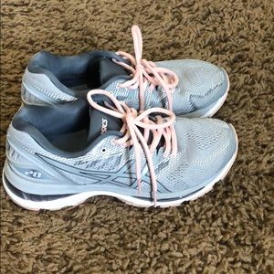 Aasics gel-nimbus 20 running shoes
